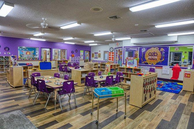 O2B Kids Wesley Chapel