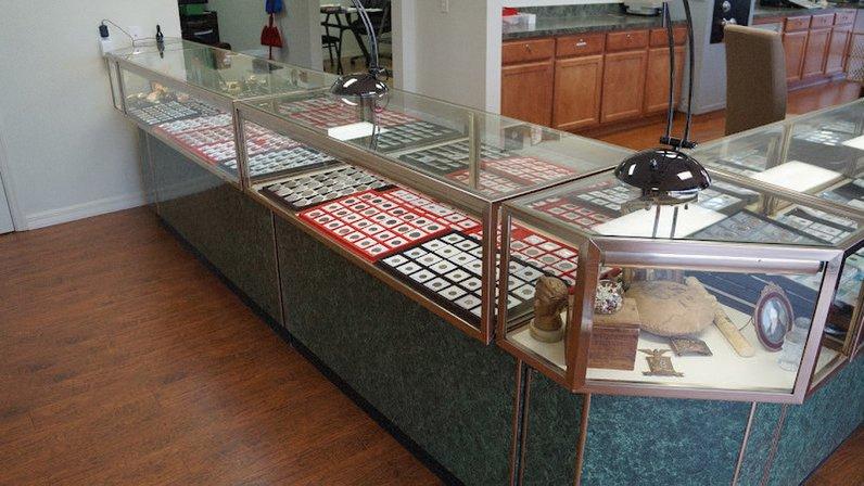 Legacy Coins & Curiosities