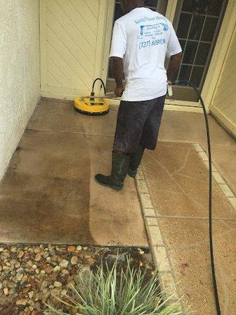 Nautical Pressure Washing LLC.