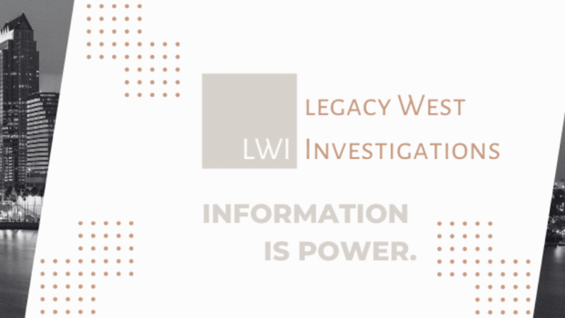Legacy West Investigations