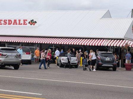Parkesdale Farm Market