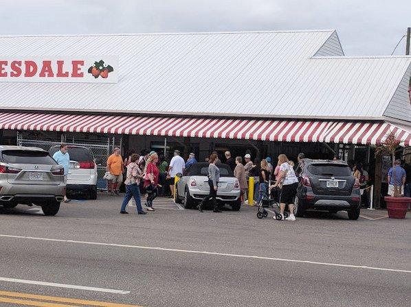 Parkesdale Farm Market