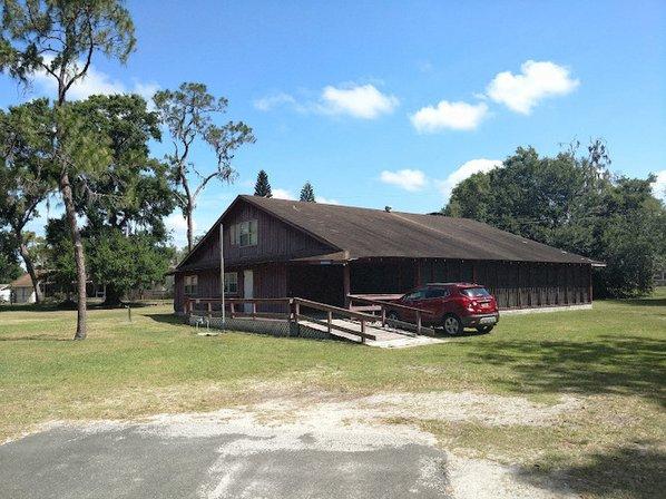 Girl Scouts of West Central Florida Plant City Troop House