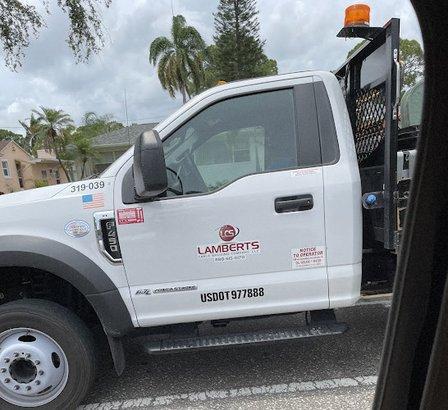 Lamberts Cable Splicing