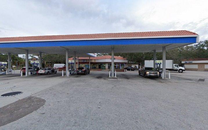 CoinFlip Bitcoin ATM - Ruskin Chevron (Ruskin)
