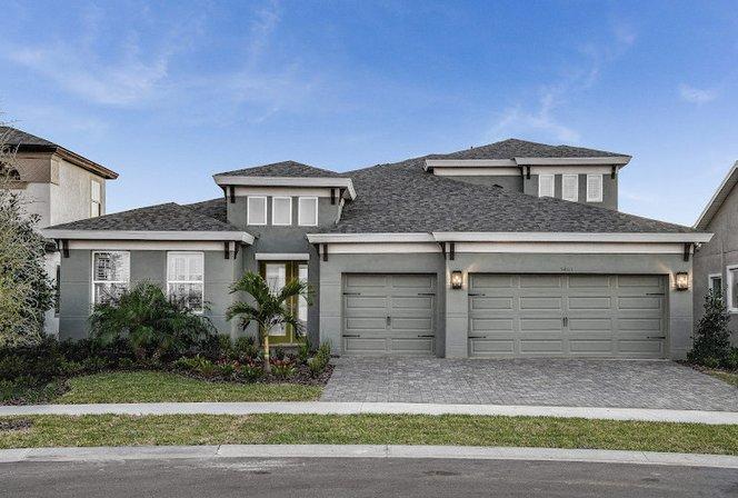 Homes by WestBay at Waterset