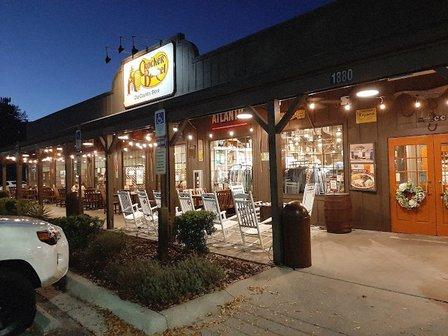 Cracker Barrel Old Country Store
