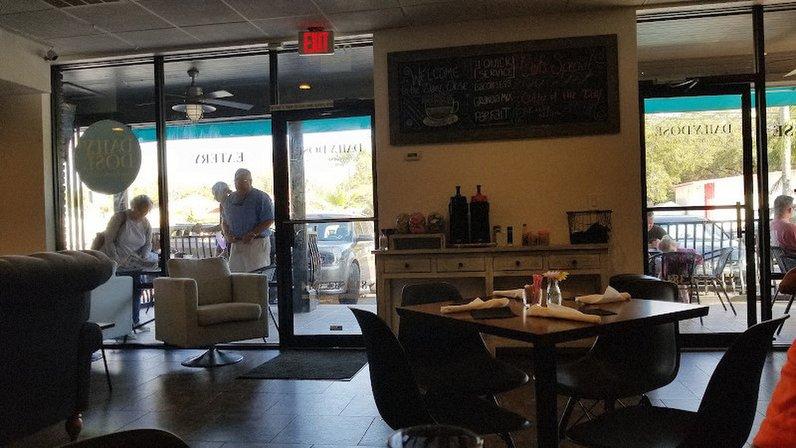 The Daily Dose Coffeehouse and Eatery