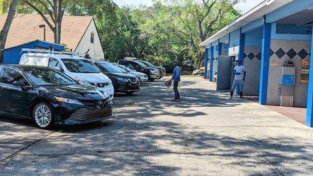 A Plus Car wash and Detailing