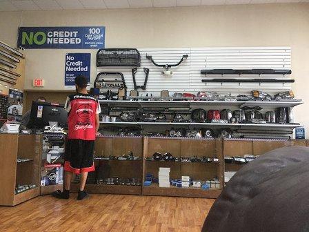 Extreme Auto Lights