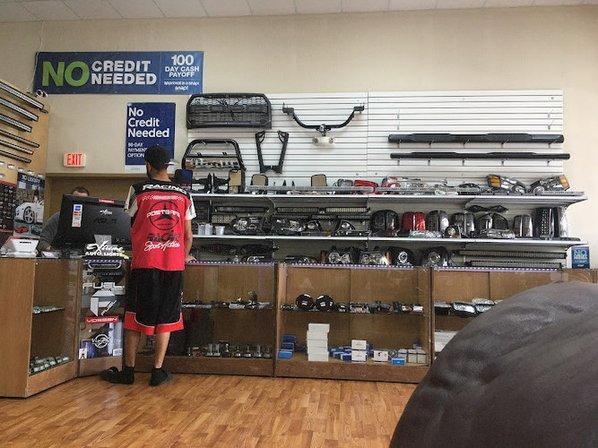 Extreme Auto Lights