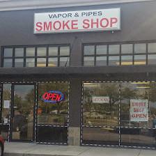 Vapor & Pipes smoke shop