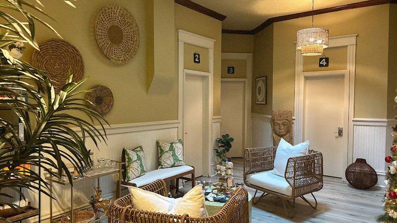 Enchanteria Day Spa