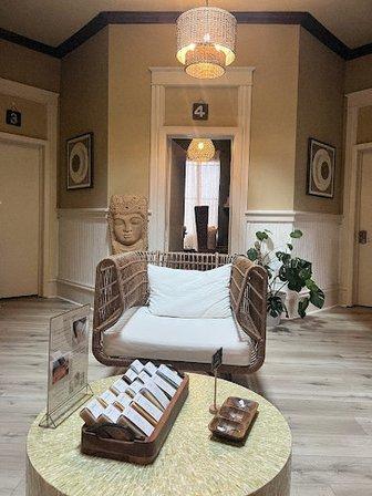 The Sanctuary Day Spa