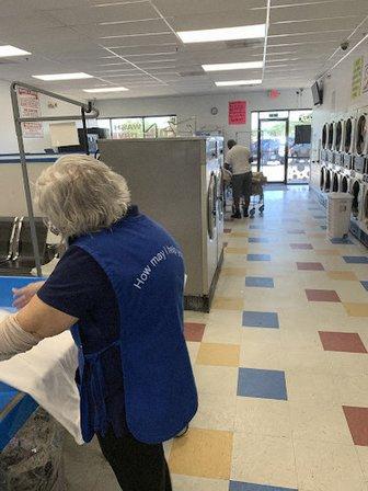 Super Sudz Laundry Center