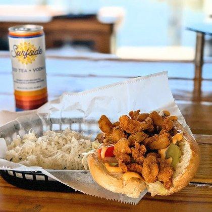 AJ's Dockside Bar and Grill