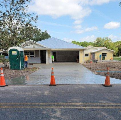 Lipham Concrete Construction