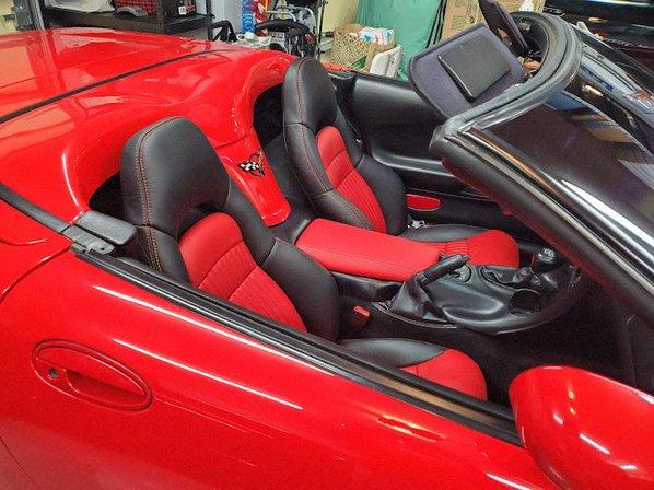 Elite Auto & Marine Upholstery