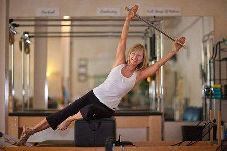 STUDIO M - Melanie Johnson Classical Pilates & Gyrotonic