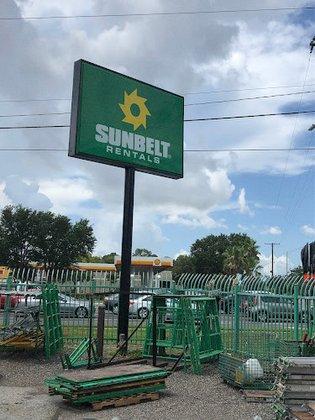 Sunbelt Rentals