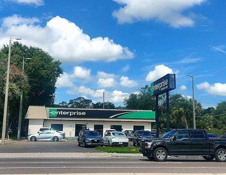 Enterprise Rent-A-Car