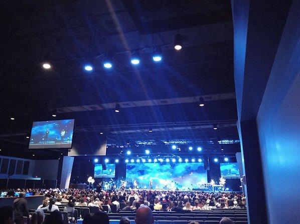 Iglesia de Dios Pentecostal M.I. Tampa Bay