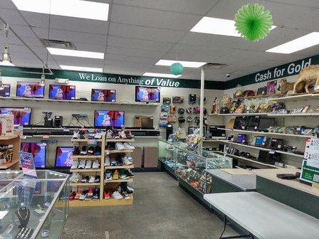 Value Pawn & Jewelry (8025 West Hillsborough Avenue, Tampa)