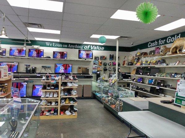 Value Pawn & Jewelry (8025 West Hillsborough Avenue, Tampa)