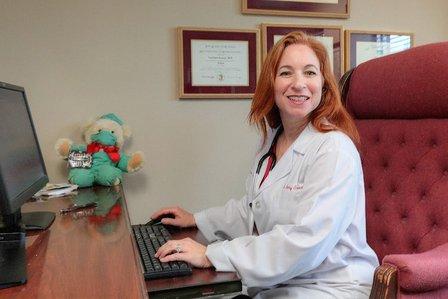 Amy Solomon, MD