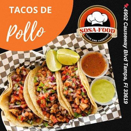 TAQUERIA SOSA-FOOD