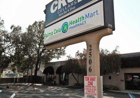 Palma Ceia Health Mart Pharmacy