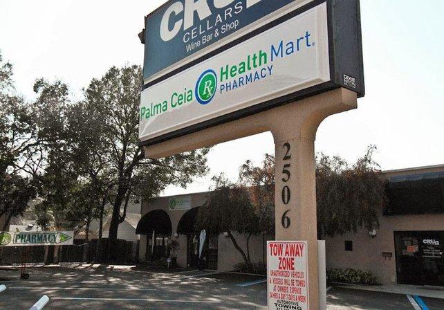 Palma Ceia Health Mart Pharmacy