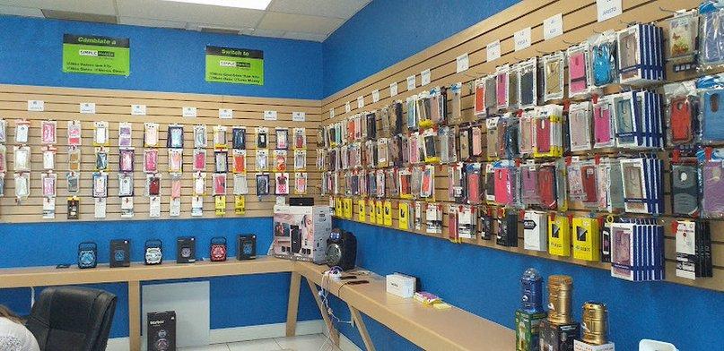 Caribe Cellphone Department