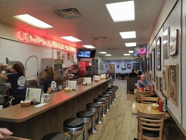 Central Diner (DTSP)