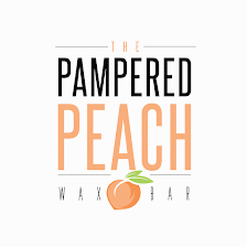The Pampered Peach Wax Bar Of DTSP