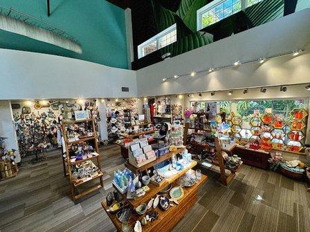 Sunken Gardens Gift Shop
