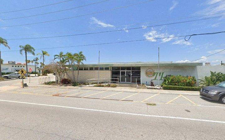 Treasure Island Public Works
