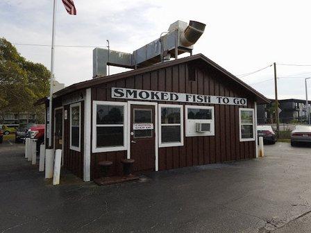 Ted Peters Famous Smoked Fish