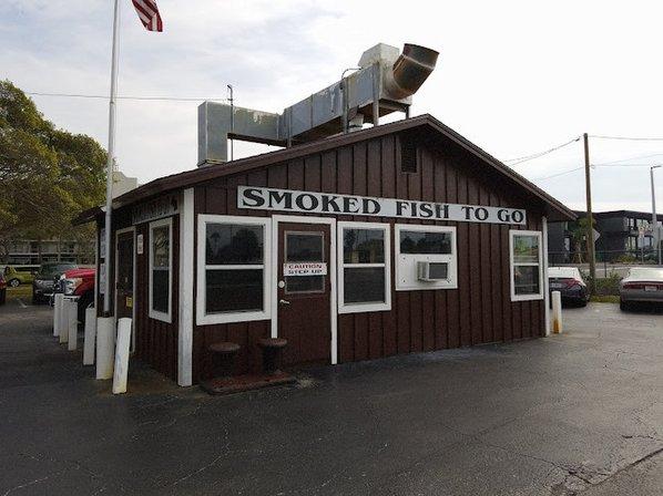 Ted Peters Famous Smoked Fish