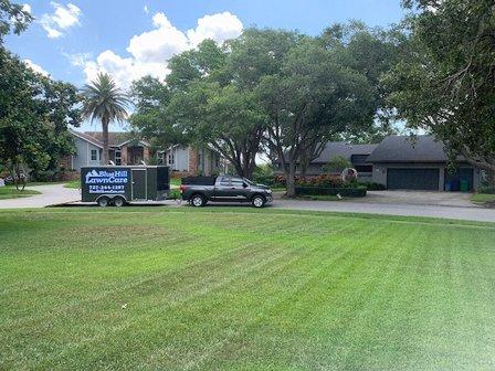 Blue Hill Lawn Care