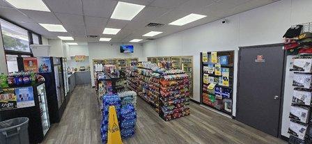 Raz 60+ flavours CENTRAL49 TEXACO