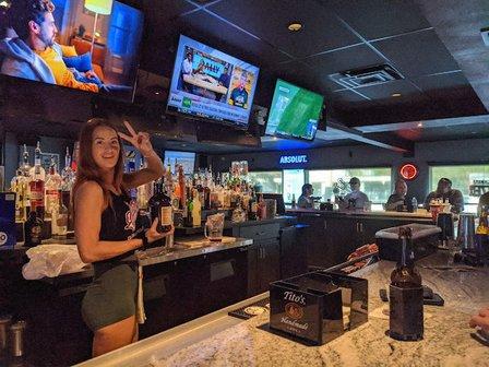 Jimmy's Sports Bar