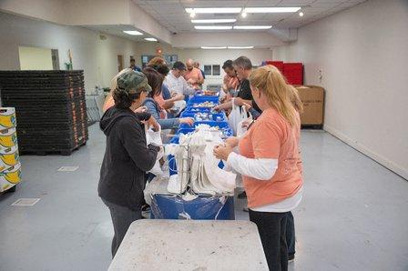 St. Petersburg Free Clinic - Jared Hechtkopf Community Food Bank
