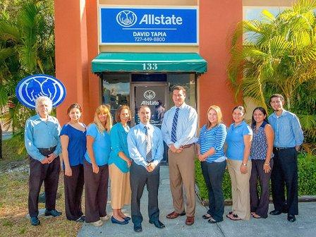 David Tapia: Allstate Insurance