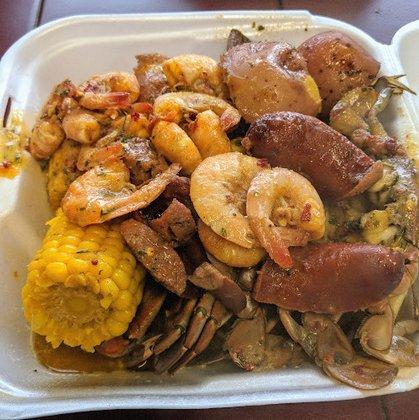 Krispy Krab Clearwater