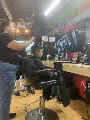 Sport Clips Haircuts of Clearwater