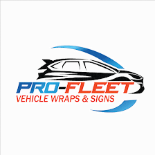 Pro Fleet Vehicle Wraps and Signs