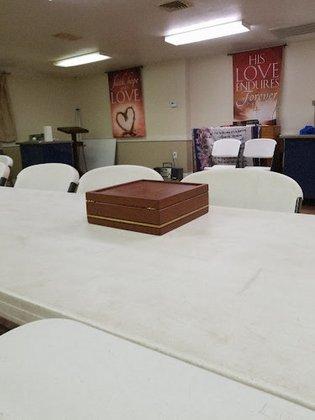 Christ Memorial Baptist Church