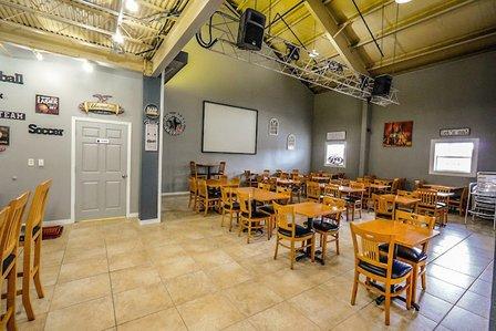 Martha's Grill And Bar