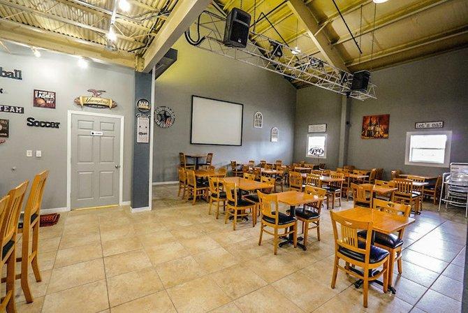 Martha's Grill And Bar
